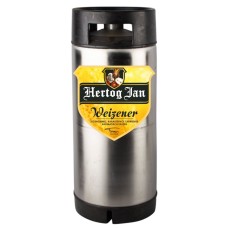 Hertog Jan Weizener 20 Liter Biervat Fust | Levering Heel Nederland!